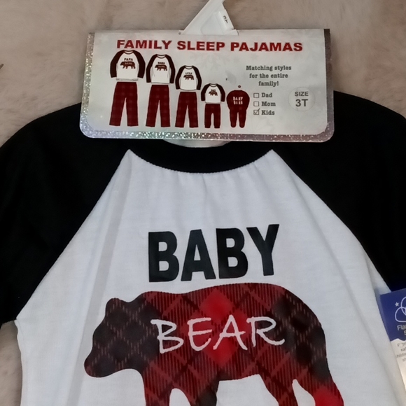 Mommy & Me PJ's - Picture 3 of 14